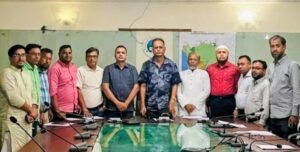 সিডিএ চেয়ারম্যান ও সিডিএ সিবিএর মধ্যে দ্বিপাক্ষিক বৈঠক অনুষ্ঠিত সিডিএ চেয়ারম্যান ও সিডিএ সিবিএর মধ্যে দ্বিপাক্ষিক বৈঠক অনুষ্ঠিত