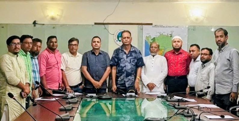 সিডিএ চেয়ারম্যান ও সিডিএ সিবিএর মধ্যে দ্বিপাক্ষিক বৈঠক অনুষ্ঠিত সিডিএ চেয়ারম্যান ও সিডিএ সিবিএর মধ্যে দ্বিপাক্ষিক বৈঠক অনুষ্ঠিত