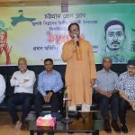 জুলাই-যোদ্ধাদের পাশে দাঁড়াতে হবে : মেয়র ডা. শাহাদাত হোসেন
