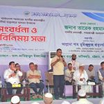 বাবুনগর মাদ্রাসায় শীর্ষ আলেমদের সঙ্গে বৈঠকে প্রধানমন্ত্রী