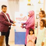 কেউ চান মাথা গোঁজার ঠাঁই, কেউ চিকিৎসার টাকা—গণশুনানিতে পাশে দাঁড়ালেন মানবিক ডিসি জাহিদ