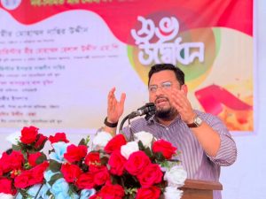 সাধারণ শিক্ষার পাশাপাশি কারিগরি ও কর্মমুখী শিক্ষায় গুরুত্ব দিতে হবে — মীর হেলাল 3 সাধারণ শিক্ষার পাশাপাশি কারিগরি ও কর্মমুখী শিক্ষায় গুরুত্ব দিতে হবে — মীর হেলাল