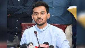 আসিফ মাহমুদ সজীব ভূঁইয়াসহ ৪ জনের দুর্নীতির অনুসন্ধান শুরু আসিফ মাহমুদ সজীব ভূঁইয়াসহ ৪ জনের দুর্নীতির অনুসন্ধান শুরু