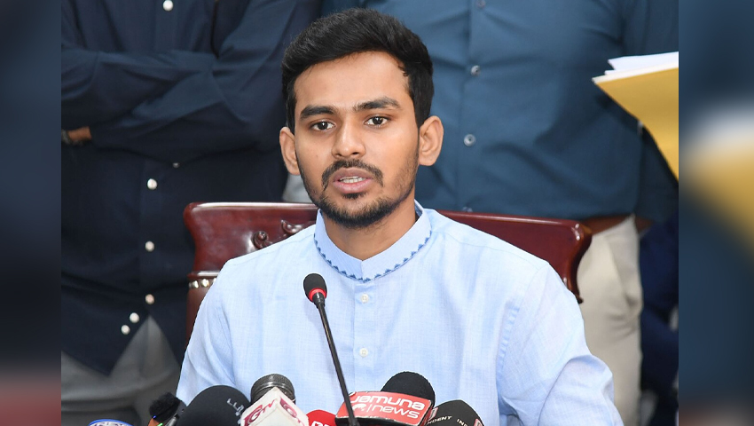 আসিফ মাহমুদ সজীব ভূঁইয়াসহ ৪ জনের দুর্নীতির অনুসন্ধান শুরু
