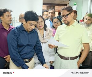 ডেঙ্গু নিয়ন্ত্রণে প্রতিরোধ ও চিকিৎসা—দুই দিকেই জোর দিচ্ছে চসিক: সিটি মেয়র