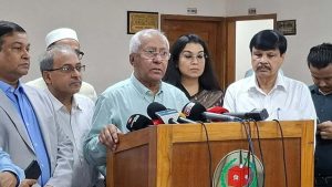 ঠাকুরগাঁও-১ আসনের উপনির্বাচন ২৯ অক্টোবর