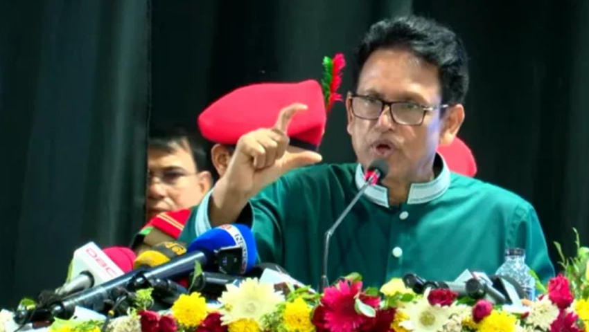 মাদক ও নৈতিকতাহীনতা থেকে শিক্ষাব্যবস্থাকে ফিরিয়ে আনতে হবে : শিক্ষামন্ত্রী