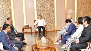 রোহিঙ্গা সংকটে অর্থনীতি ও সামগ্রিক ব্যবস্থাপনায় চাপ সৃষ্টি হয়েছে : প্রধানমন্ত্রী