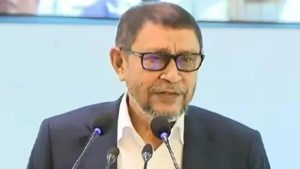 ২৫ সেপ্টেম্বর থেকে ব্যাপকভাবে হামের টিকা দেওয়া হবে : স্বাস্থ্যমন্ত্রী