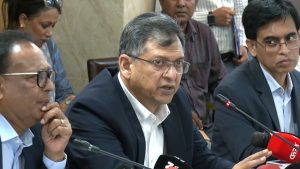 সাইবার সুরক্ষা আইনের মাধ্যমে মানুষের নিরাপত্তা নিশ্চিত করতে চাই : স্বরাষ্ট্রমন্ত্রী