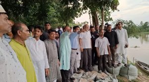 হালদার ভাঙন রোধে রাউজানে ৬০ লাখ টাকা বরাদ্দ
