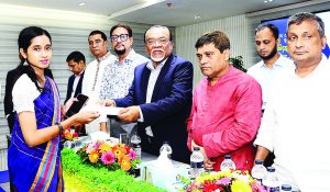 তরুণ উদ্যোক্তাদের জন্য ৫শ কোটি টাকার স্টার্টআপ তহবিল- উপদেষ্টা জবিউল্লাহ