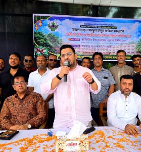 শিক্ষার্থীদের জ্ঞান, নৈতিকতা ও মানবিক মূল্যবোধে সমৃদ্ধ হতে হবে: প্রতিমন্ত্রী মীর হেলাল