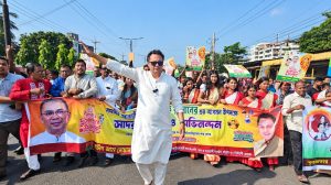 সম্প্রীতিই আমাদের সবচেয়ে বড় শক্তি: সাঈদ আল নোমান এমপি