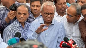 আওয়ামী লীগের সঙ্গে গুপ্ত দলের সম্পর্কের প্রমাণ আছে: রিজভী