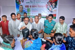 চট্টগ্রামের মানুষ ঐতিহাসিকভাবেই সাম্প্রদায়িক সম্প্রীতির ধারক ও বাহক-ডা. শাহাদাত