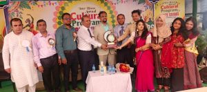 শিক্ষার্থীদের হাত ধরেই গড়ে উঠবে নতুন বাংলাদেশ- মেয়র ডা. শাহাদত