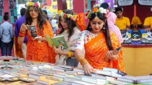 অমর একুশে বইমেলা শুরু ৭ জানুয়ারি