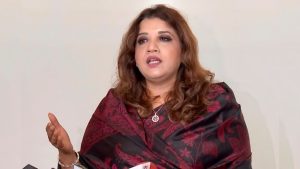 শেখ হাসিনাকে ফেরাতে ভারতের রাজনৈতিক সদিচ্ছা জরুরি : শামা ওবায়েদ