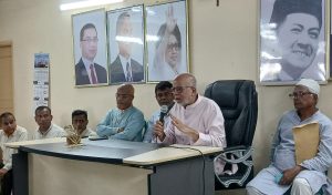 রাউজানে স্থানীয় সরকার নির্বাচনে যোগ্য ও জনসম্পৃক্ত ব্যক্তিকে মনোনয়ন দিতে হবে: গিয়াস উদ্দিন কাদের চৌধুরী