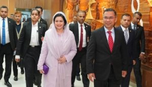 জাপান সফর শেষে দেশে  ফিরেছেন প্রধানমন্ত্রী