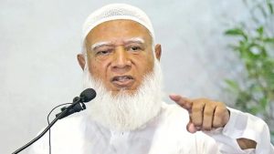 গণভোটের রায় বাস্তবায়ন না করলে বিএনপিকে চড়া মূল্য দিতে হবে : শফিকুর রহমান