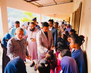 পরিকল্পিত নগর হবে জঙ্গল সলিমপুর: ডিসি জাহিদ